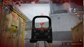 Warface: Мини-достижения | Снято с помощью GeForce