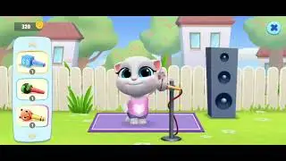 Talking Tom & Friends - Level 1 to 4 | Mevvy - Fun & Learn | Gameplay