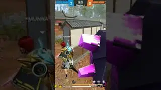 Easy ACE in Free Fire!!