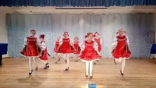 Новогодний концерт хореографического отделения