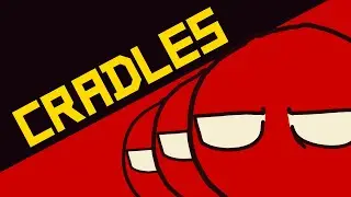 CRADLES | COLLAB | COUNTRYBALLS