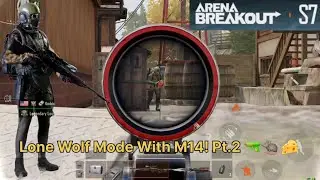 Random Kills #31 - Lone Wolf, Guns Of The Enemy! Arena Breakout S7
