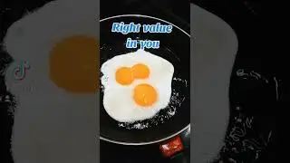Right value in you.👍