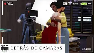 Hidden Marks | Behind the Scenes (2021)