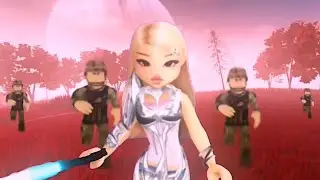 Faerie Test - TRANSIFY THE OLASTRY (with Fareeda Ethnic) [Official Roblox Music Video]