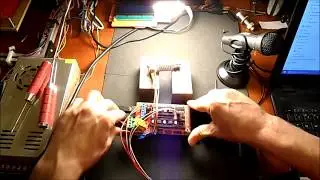 RAMPS 1.4 - Hot end and Thermistor install and Marlin firmware  configuration