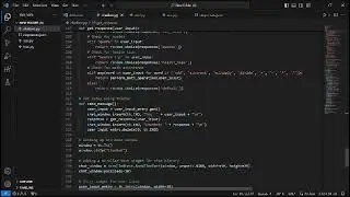 Basic Chat Bot using Python