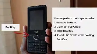 Remove Password On iTel Keypad Phones (All In One) | it5020/it5080/it2160/2150/5023 etc