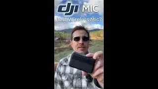 DJI MIC: THE BEST MICROPHONE FOR CONTENT CREATORS #shorts