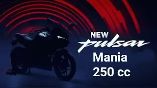 New Pulsar Mania-250cc | Be Ready For Biggest Pulsar Yet |