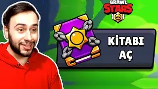 GİZEMLİ KİTABI AÇMA TAKTİĞİ BULDUM 😲 - BRAWL STARS