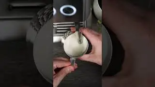 How to steam milk (no cuts) 