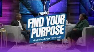 Everyone Is Looking For Purpose | Bishop G Live | Bishop Gregory Toussaint