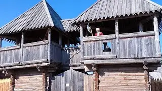Стрелецкий острог
