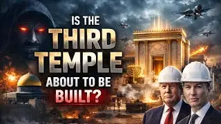 The Third Temple Is No Longer Theory — Everything Is Ready