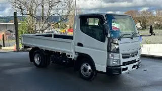 0670 CANTER 2TON
