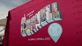 Cornell University Homecoming 2022