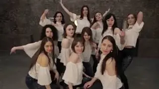 Bachata Lady Style by LE Shkrobtak