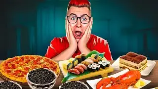 еда бедняков которая покарила весь мир ! Кобяков