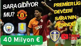 Galatasaray'ın Yıldızı Premier Lig'e Gidiyor mu?