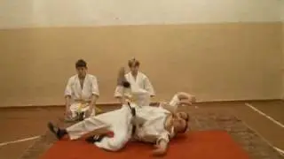 KENSO Ju-jutsu Karate Kobudo enbu