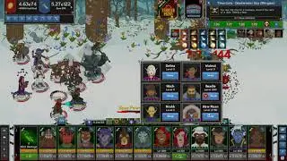 Как я фармлю фавор/голд Азакой в IDLE Champions of the Forgotten realms