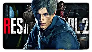 RESIDENT EVIL 2 es el MEJOR REMAKE