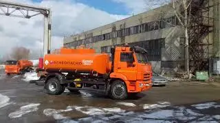 АТЗ 4690А2-10 Сдача новой продукции 29.03.2019