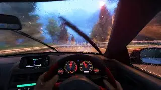 Assetto Corsa Realistic Graphic Mod - Radeon RX 580
