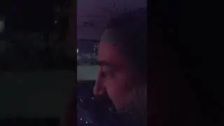 Поездка на безпилотнике Яндекс такси.