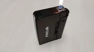 ПОРТСИГАР ЗАЖИГАЛКА ФОКУС