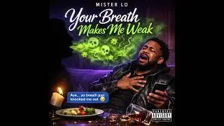 Mister Lo- Your Breath Makes Me Weak (Parody/Official Audio)