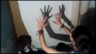 #CulturaenCasa | Juego de sombras y siluetas a partir de una ronda infantil.