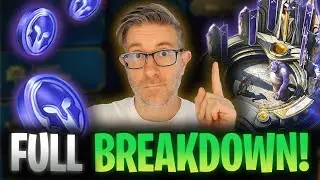 GUARDIAN RING EXPLAINED! Best Ways To Empower Champs & Use Duplicates | Raid Shadow Legends