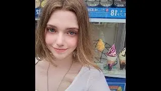 【世界の美女】chuu chloe take2