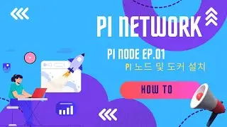 Pi Node Ep.01 Node and Docker Installation