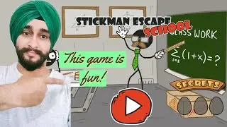 School Escape (Gameplay)