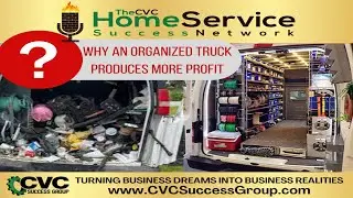 Why A Neat & Organized Service Truck Delivers Higher Profits