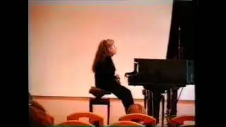 МЕРИ ЛЕБЕНЗОН  П. Чайковский Детский альбом