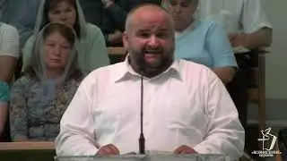 Проповедь/брат из Бурятии/Степан Шмат