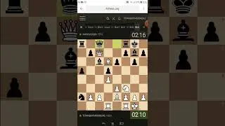 Игра на личесс орг.Поднял блиц зато опустил рапид. игорь немков,2 юн разряд