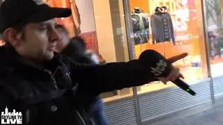 In Frankfurt rumtesten und Adlersson - ich teste neues Kabel, neue Sprachboxversion