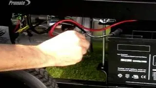 how to start a generator