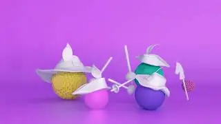 карусель в эффектах 23