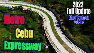 Metro Cebu Expressway Project Update 2022 | A Billion Pesos Project in Cebu