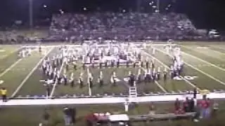 Hazleton Area Marching Cougars 2005-2006