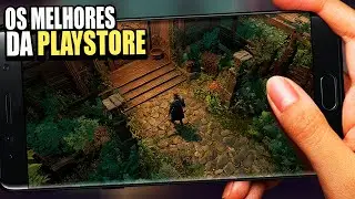 THE 32 MOST ADDICTIVE ANDROID GAMES TO PLAY EVERY DAY!!
