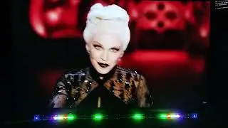 Kylie Minogue - Tension (Official Video) | #Realtime #Music #Visualization