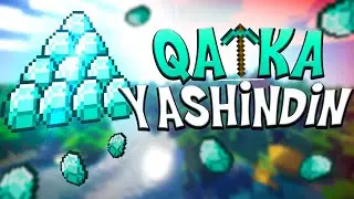 MINECRAFT/QATKA YASHINDIN/UZBEKCHA LETSPLAY