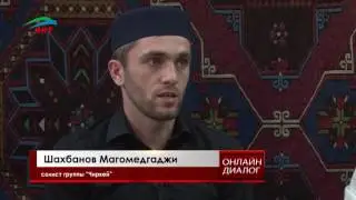 На канале ННТ прошла встреча с организаторами и участниками Доброе Шоу   2